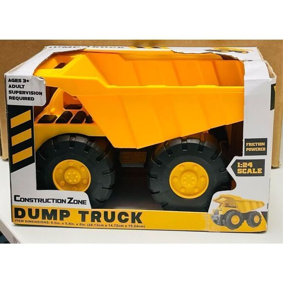 Dump Truck Action Toy - Picture 1 of 2